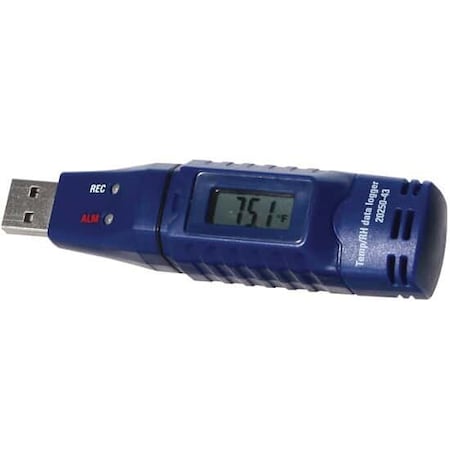 Digi-Sense USB Temperature/RH Datalogger with Displ 20250-43